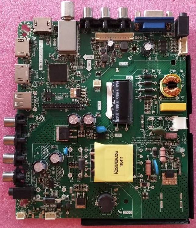 One Board APRISMA (วันบอร์ด อพริสม่า ) อะไหล่แท้/มือสองพร้อมใช้งานรุ่นDLE-3201DT HK.T.RT2936P638 เบอร์ทีบาร์NTXPL32HD2+2 A1