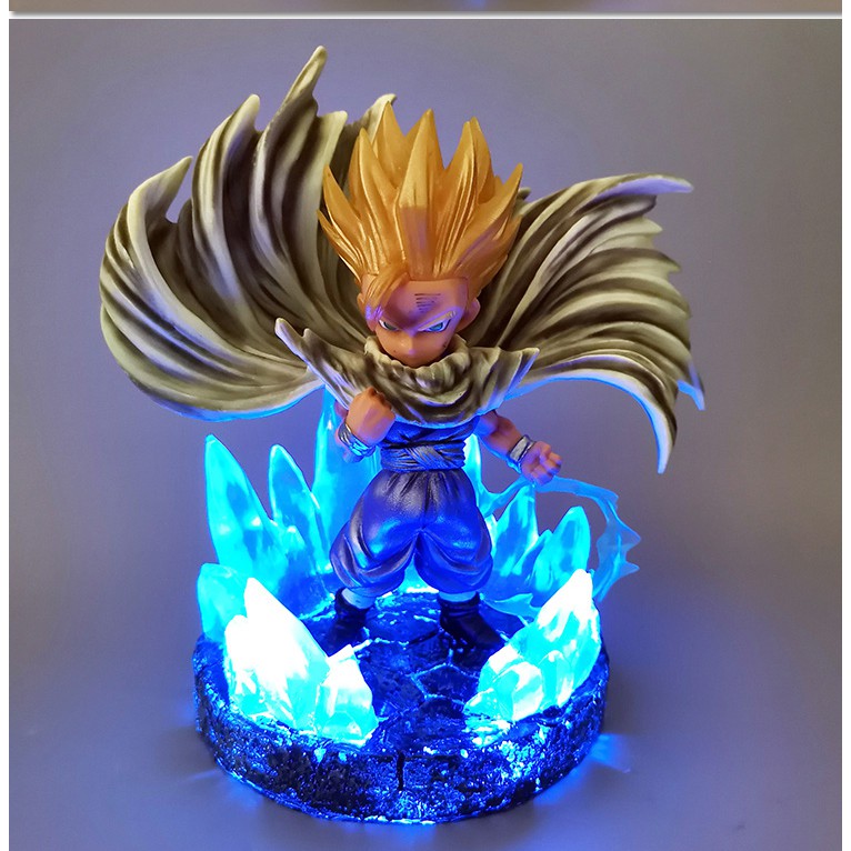 GK Resin Diorama Effect งานเรซิ่น ฐานเอฟเฟค ฉากพื้นอิฐเอฟเฟคผลึกแสง (มีไฟ)(สายเสียบUSB)