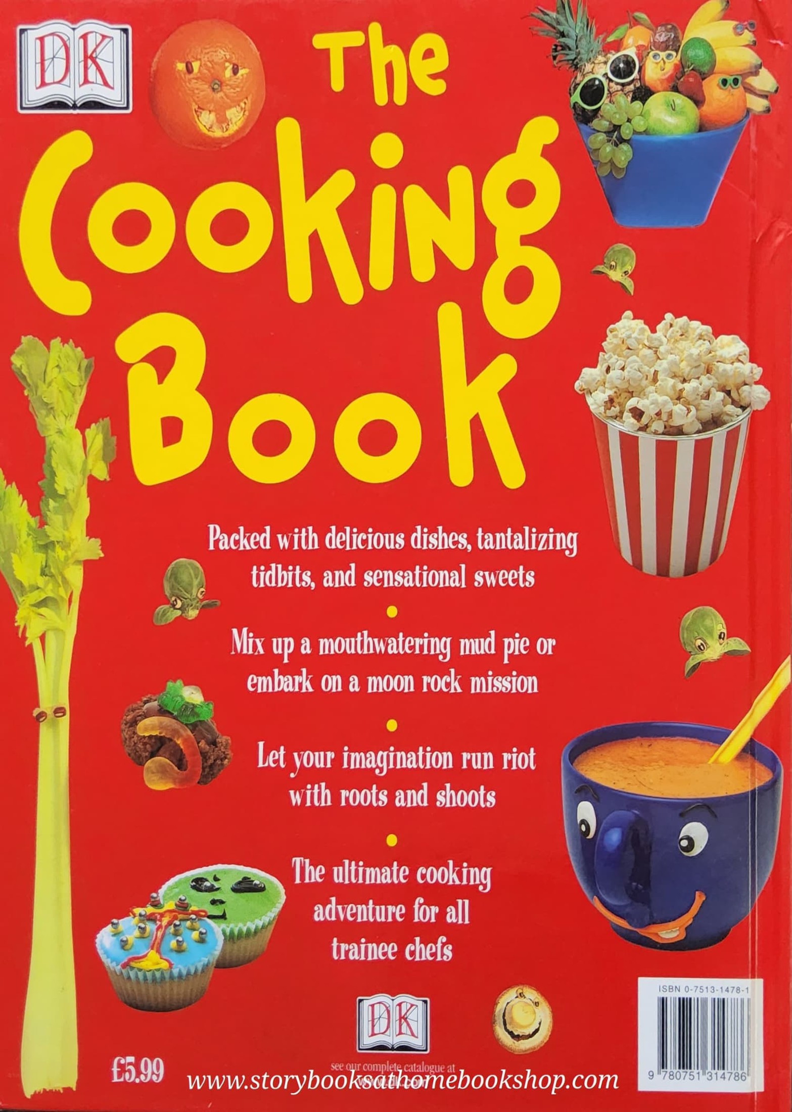 Cookery Book** ð
ðTHE COOKING BOOK