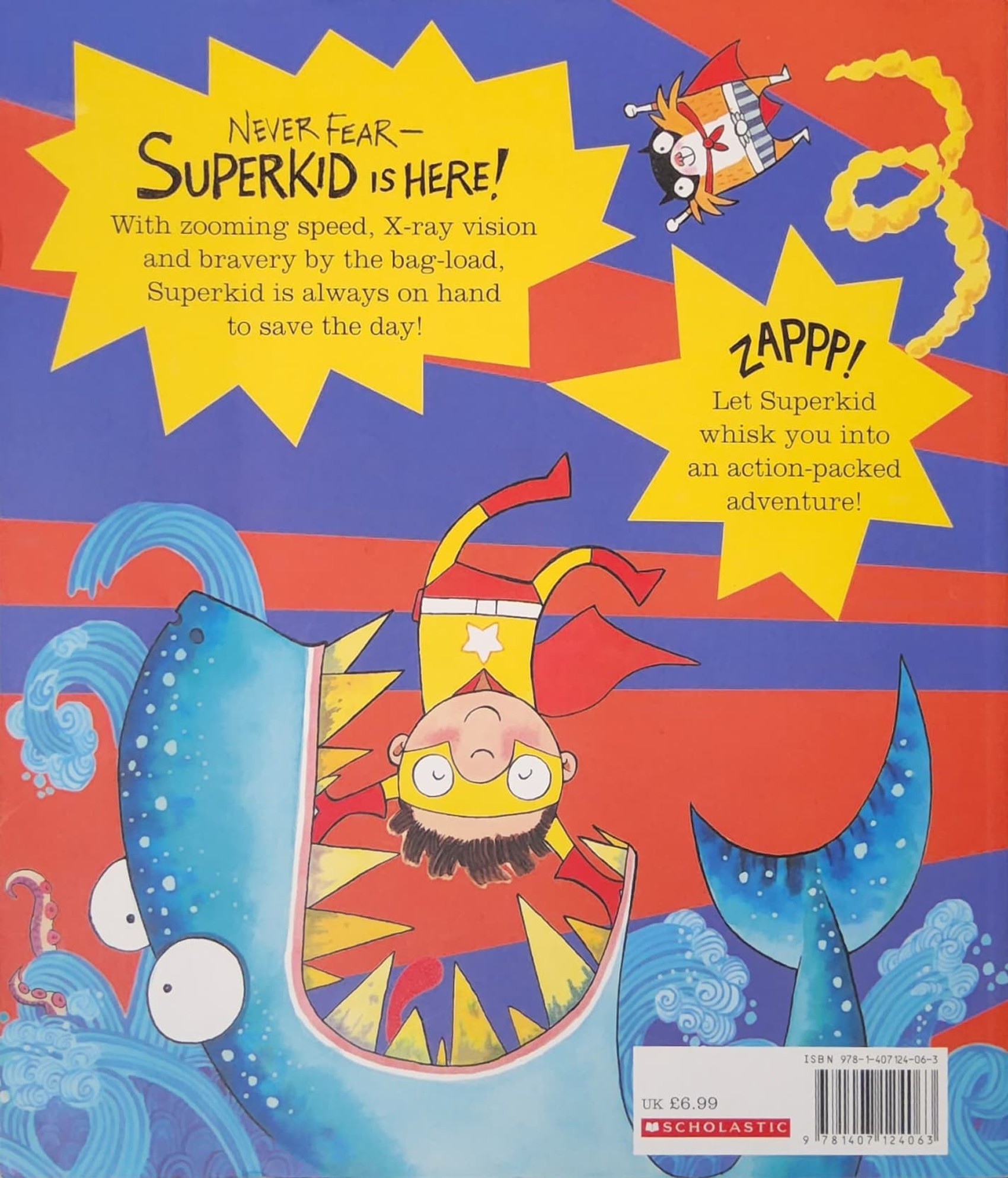 หนังสือนิทานปกอ่อน ** 🍅🍓SUPERKID