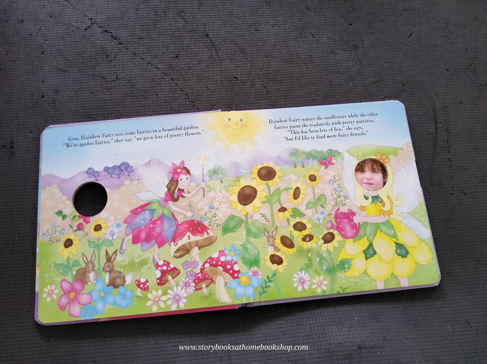 BOARD Book** 🍅🍓LOOK AT ME I'M A FLUTTERING FAIRY