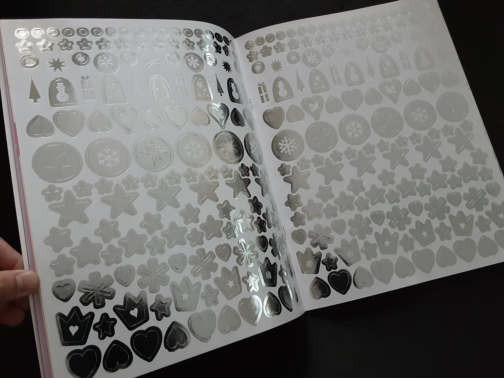 ACTIVITIES BOOK ** ð
ð USBORNE ACTIVITIES CHRISTMAS FAIRY THINGS TO MAKE AND DO