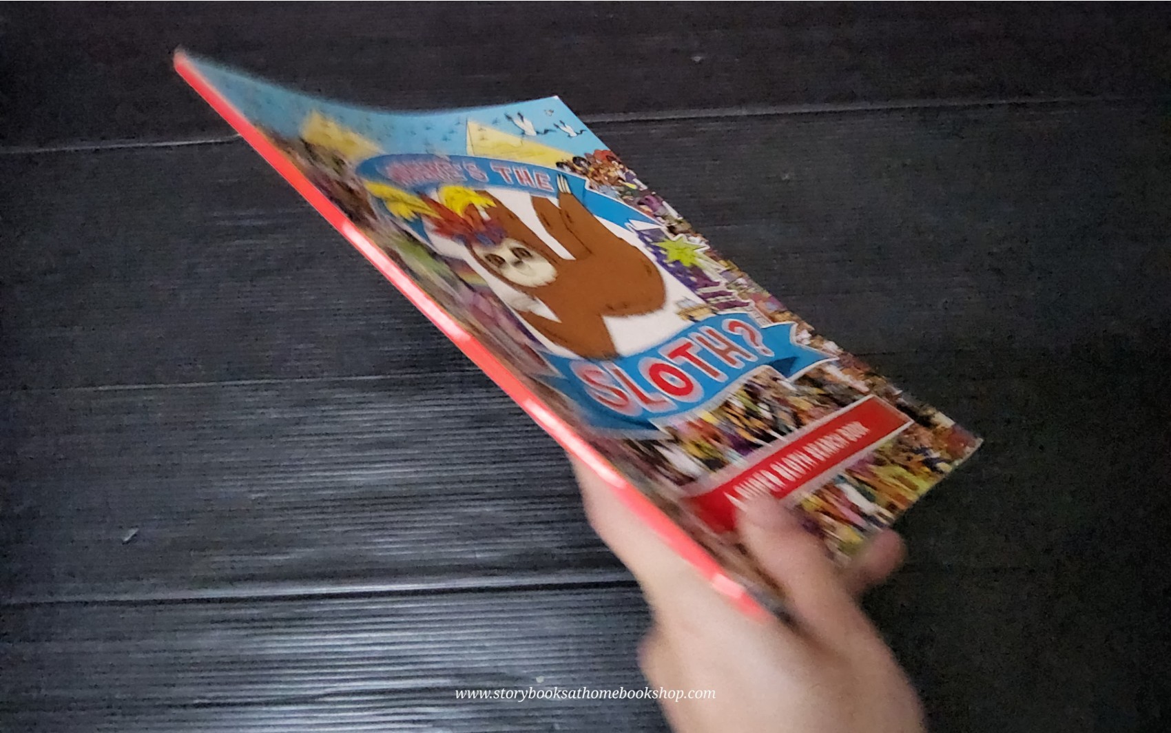 PUZZLE BOOK** ð
ðWHERE'S THE SLOSH?