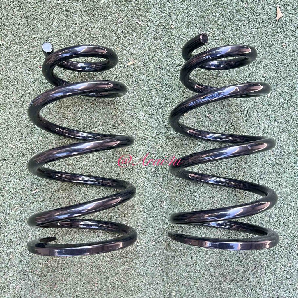 สปริงโช้คหน้า TOYOTA VIGO 4WD Pre-Runner FORTUNER 2003-2012 คู่ละ