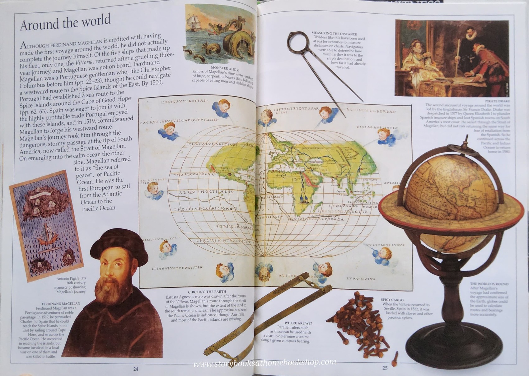 KNOWLEDGE BOOK** ♥️♥️DK EYEWITHNESS GUIDES: EXPLORER