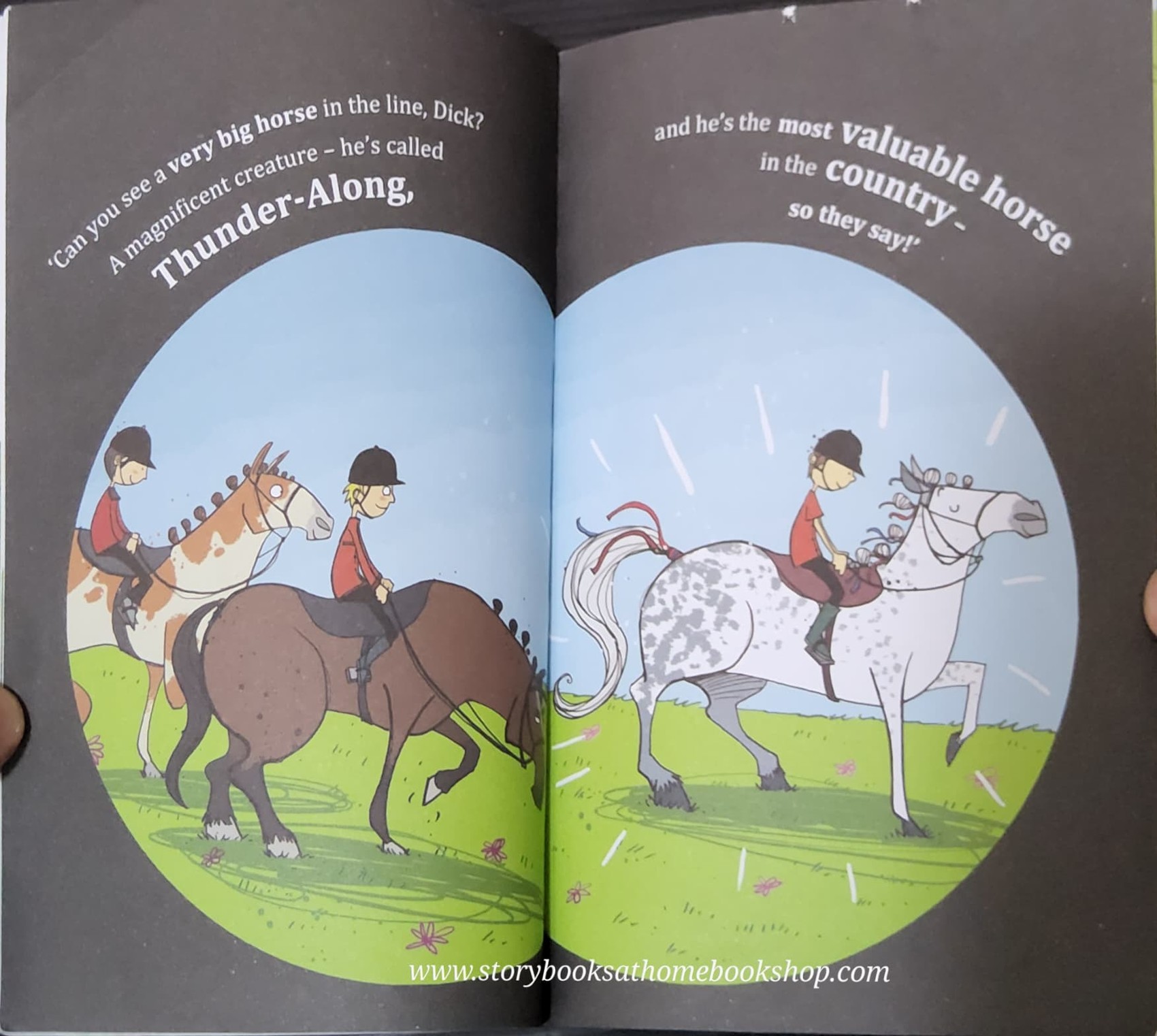 วรรณกรรมเยาวชน** 🍅🍅THE FAMOUS FIVE: WELL DONE,FAMOUS FIVE BY ENID BLYTON(ภาพสี)