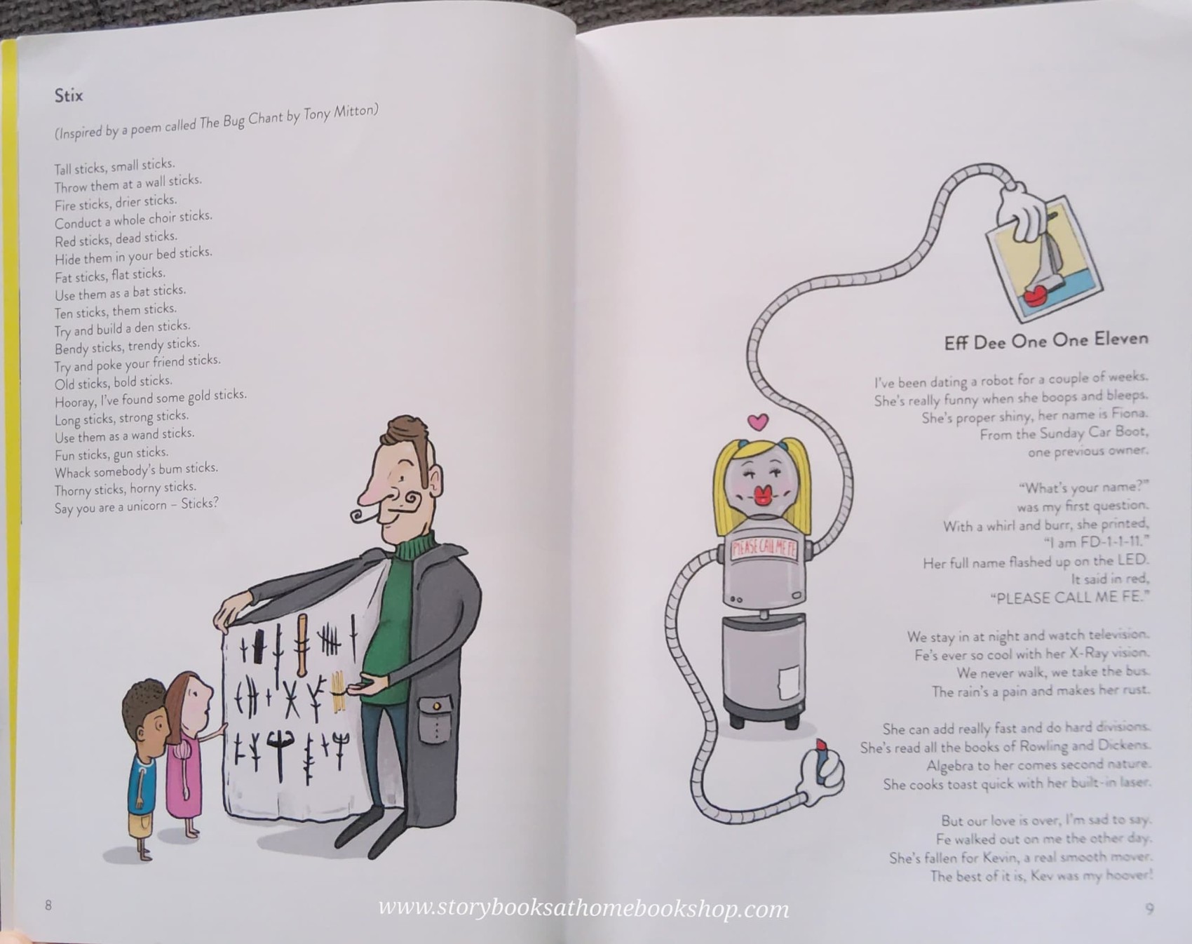 หนังสือนิทานปกอ่อน** ♥️INTRODUCING THE FUNKY PEACOCK