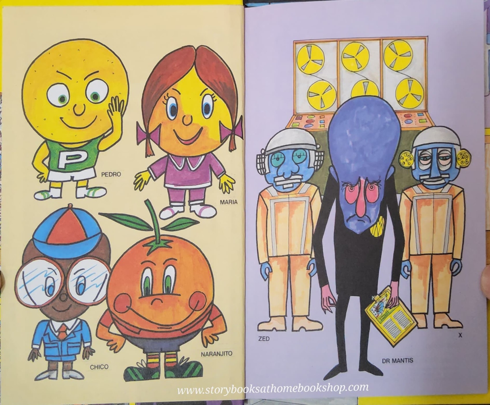 หนังสือนิทานปกแข็ง** 🍅🍓WORLD CUP FINAL IN DANGER