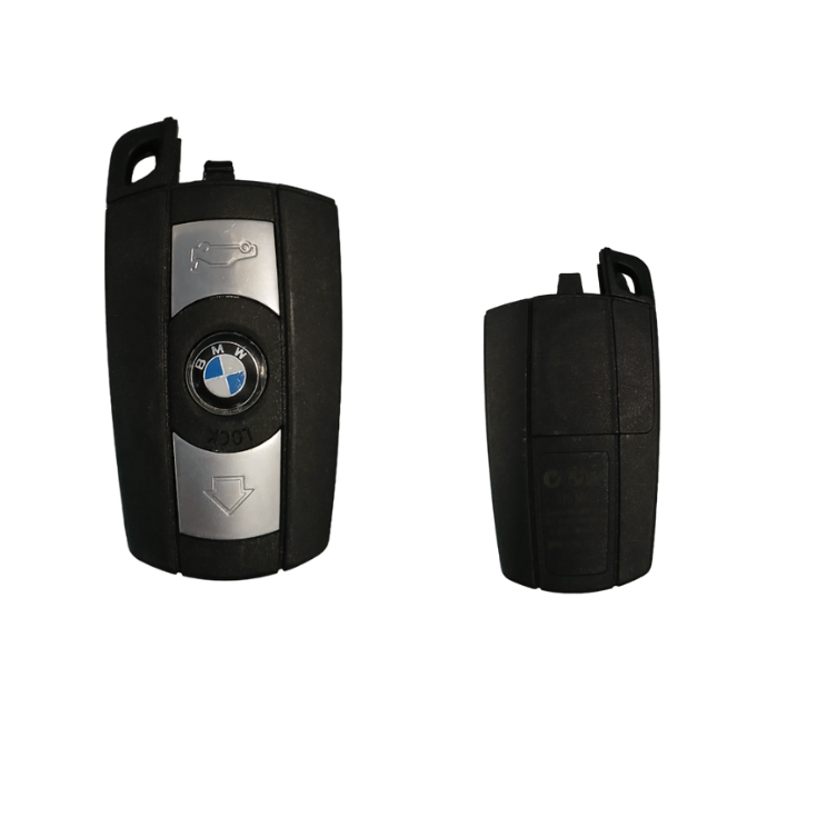 กรอบรีโมต BMW CAS2,CAS3 (เฉพาะกรอบ ไม่มีวงจร)