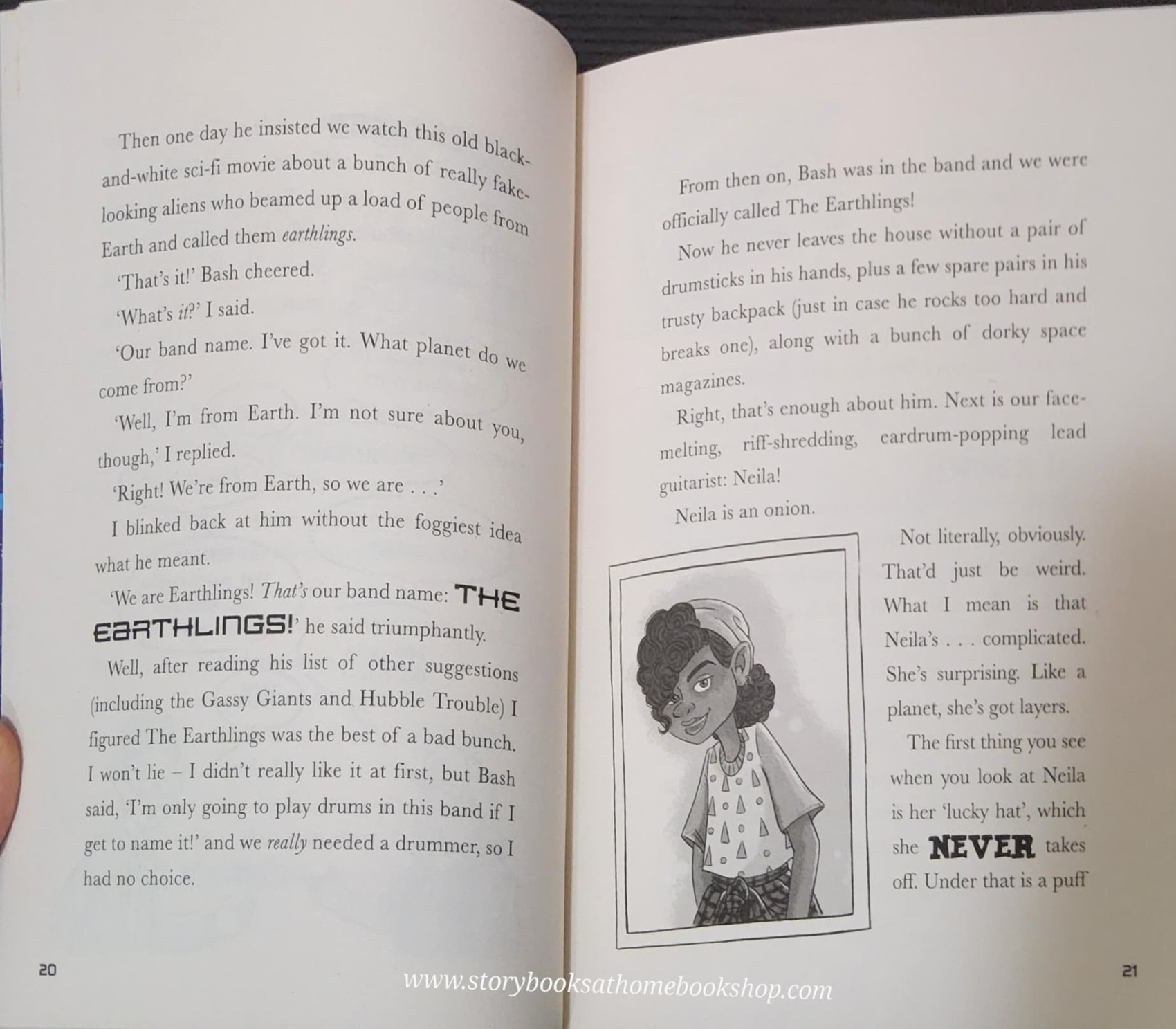 วรรณกรรมเยาวชน** 🍅🍓Space Band: The out-of-this-world new adventure from the number-one-bestselling author Tom Fletcher