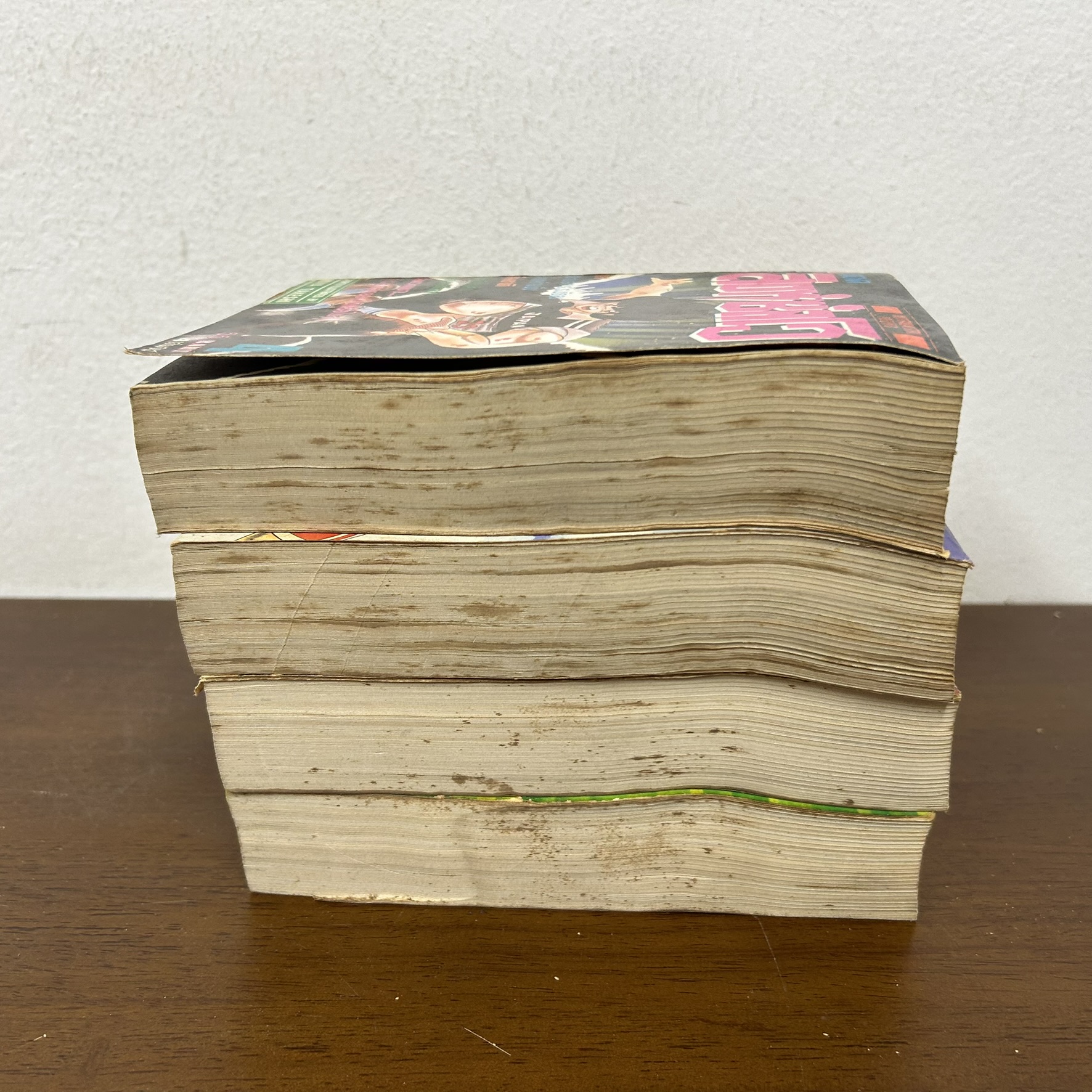 [MANGA] ยอดสิงห์ซัลโว เล่ม 1-4 จบ ... MIYA TAKESHI (มือสอง) มังงะ การ์ตูน มิตรไมตรี