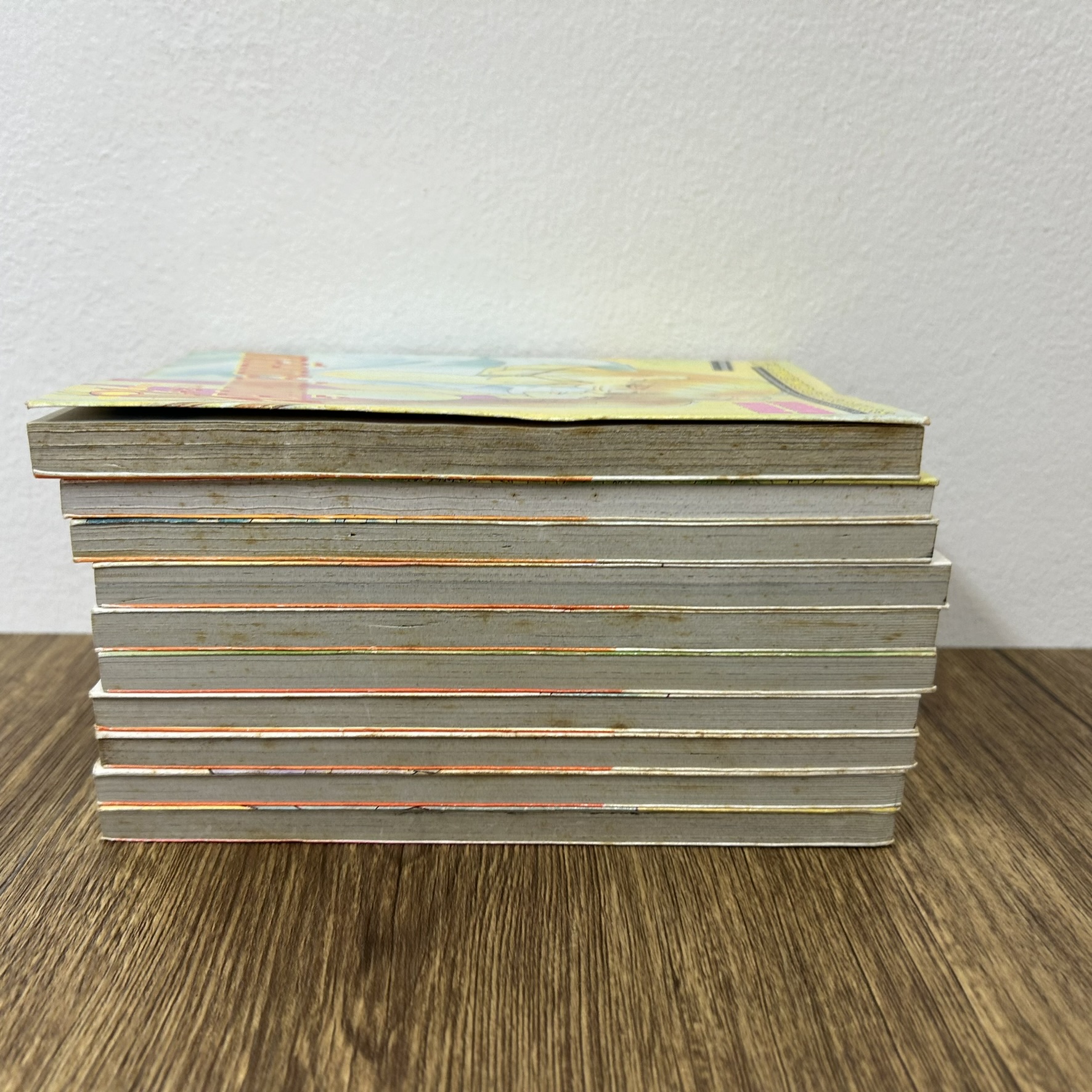 [MANGA] เกลียดชะมัดตาคนเนี๊ยะ KIRAI เล่ม 1-10 จบ ... NORIKO MIURA (มือสอง) มังงะ การ์ตูน