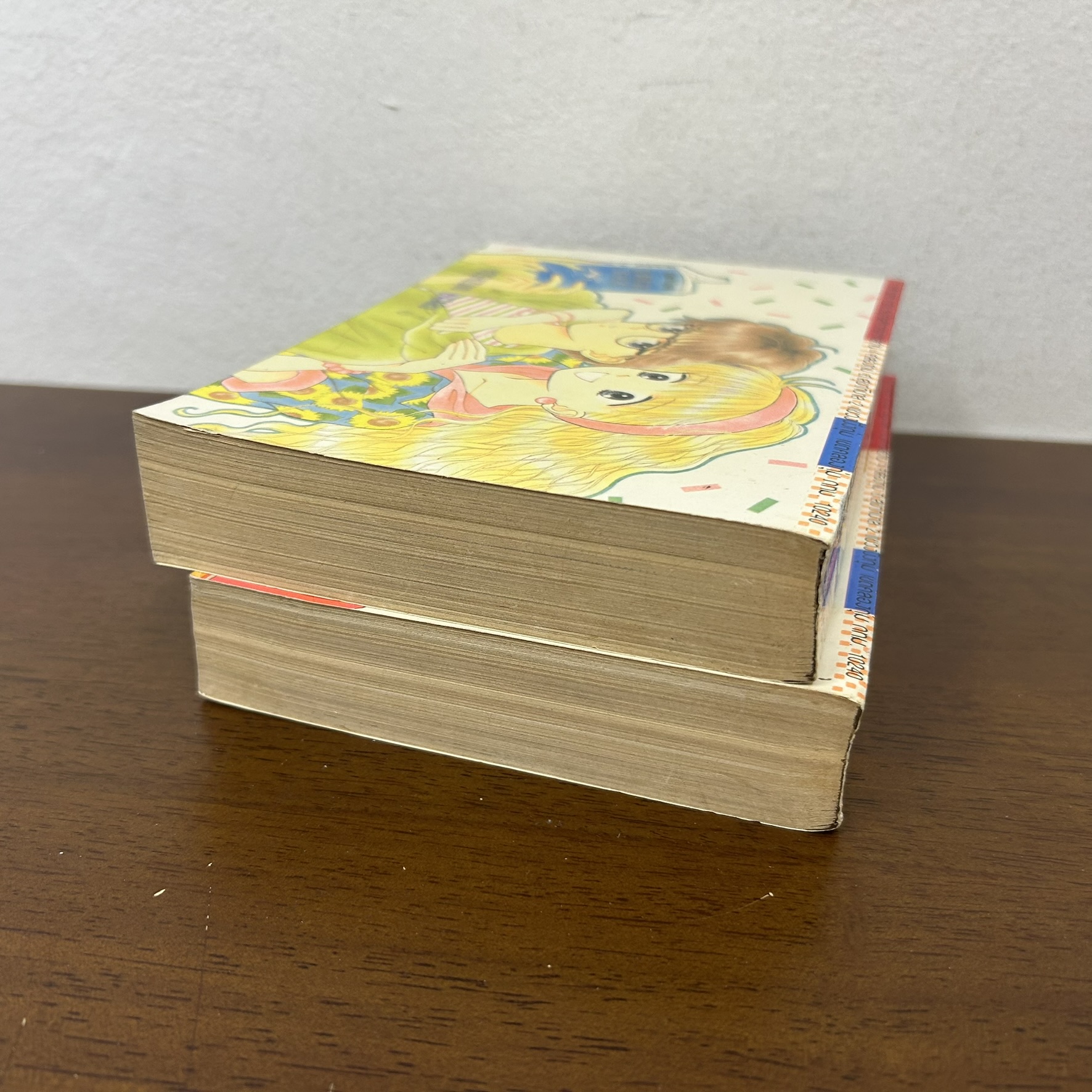 [MANGA] รักเธอเกิน 1/2 ใจ เล่ม 1-2 จบ ... Wataru Yoshizumi (มือสอง) มังงะ การ์ตูน หมึกจีน