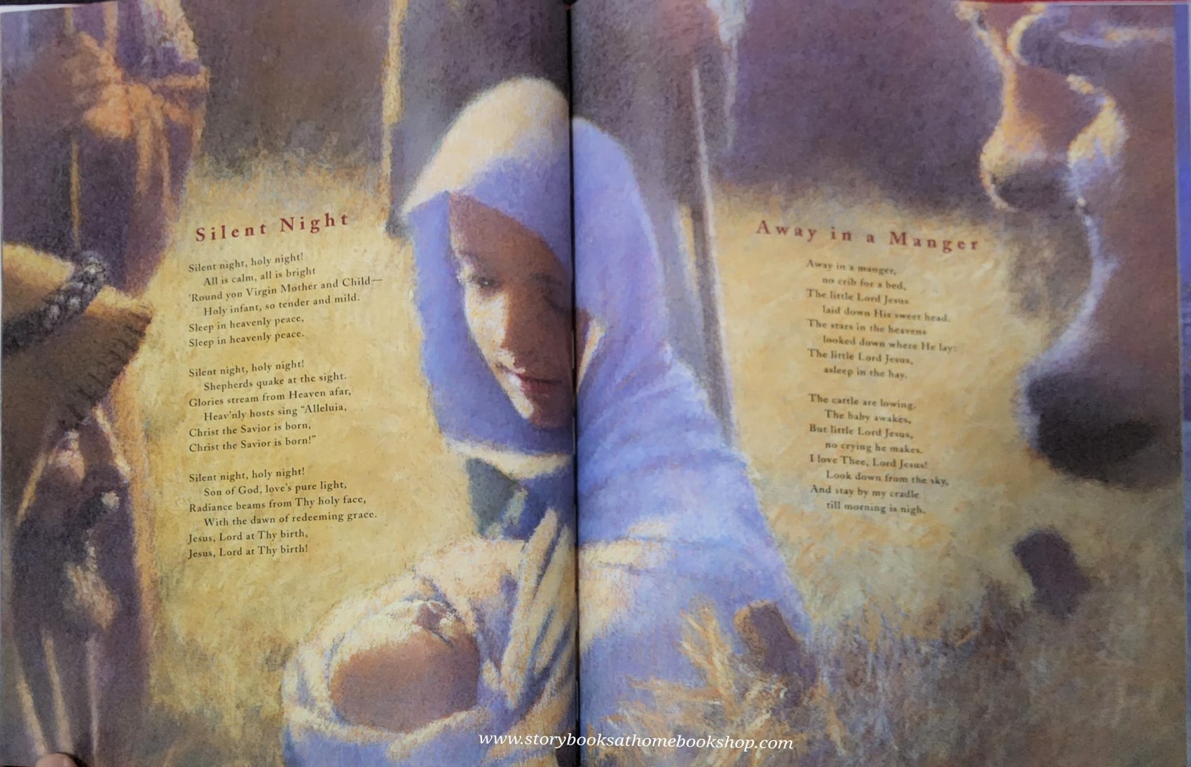 หนังสือนิทานปกแข็ง** 🍓🍓A CHRISTMAS TREASURY:THE CHILDREN'S CLASSIC EDITION