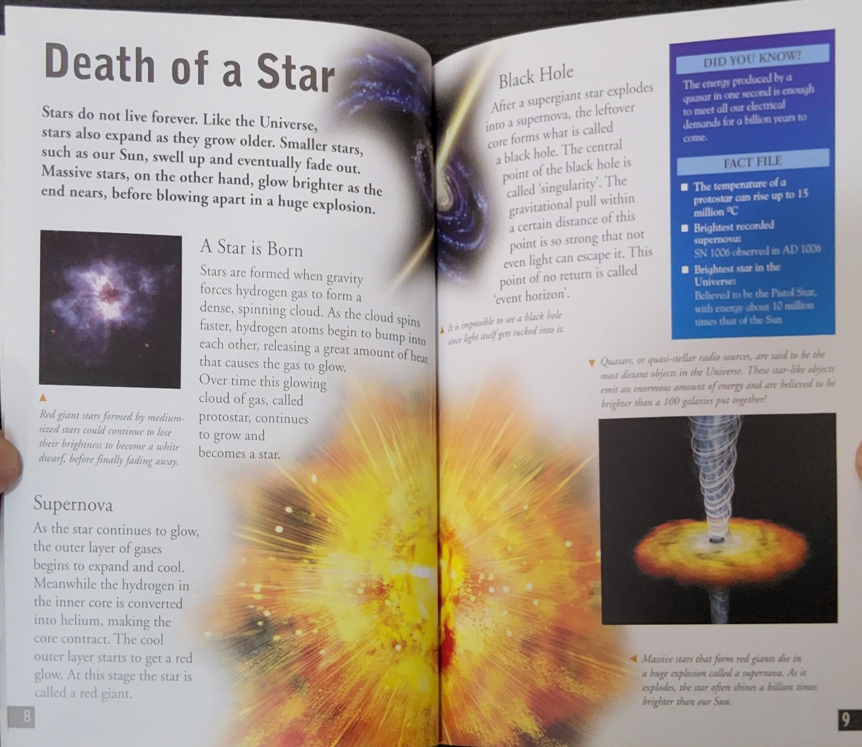 KNOWLEDGE BOOK** ððWONDER OF LEARNING:DISCOVER SPACE