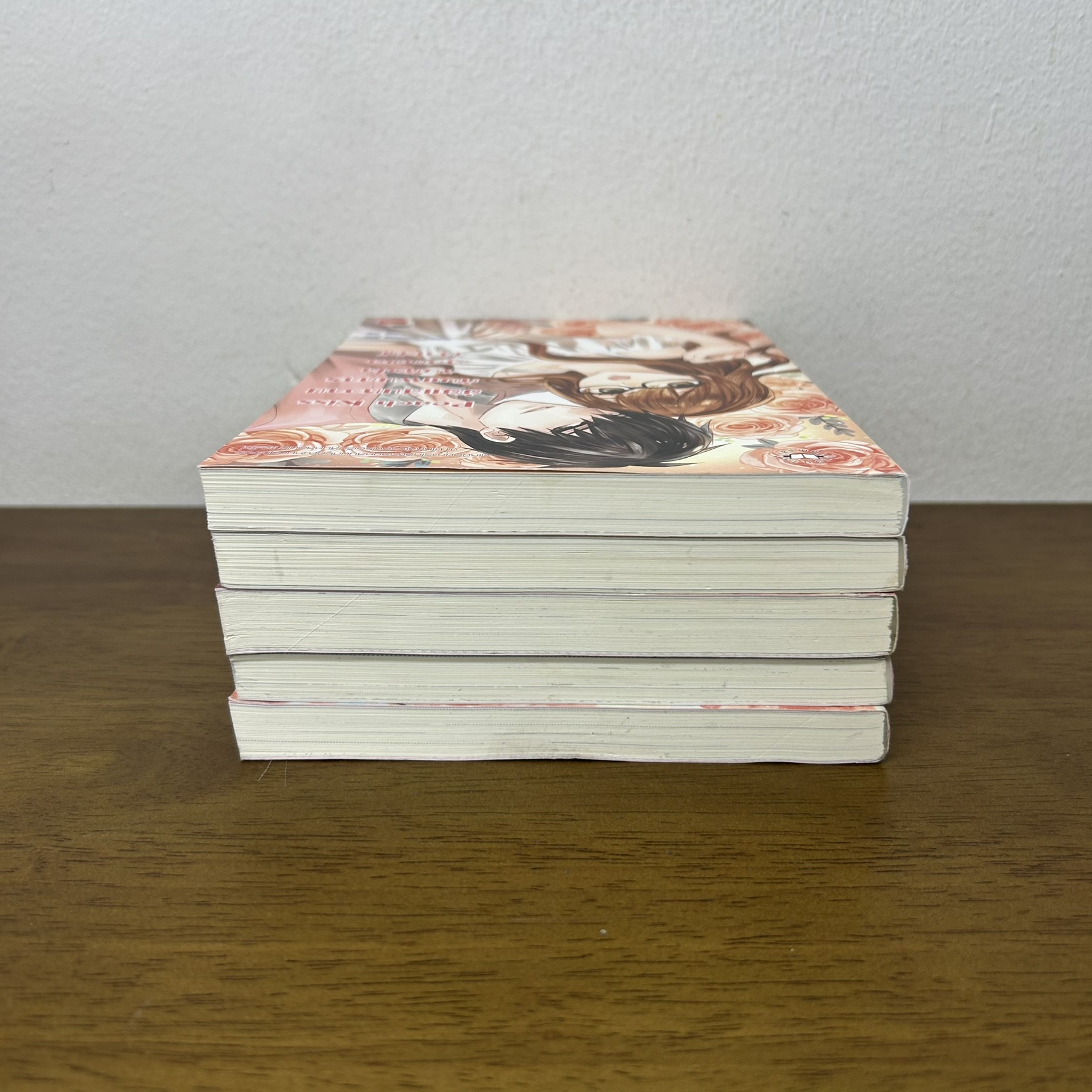 ชุด KISS ... Hideko_Sunshine (มือสอง) นิยายแจ่มใส เลิฟซีรีส์ Jamsai Love Series