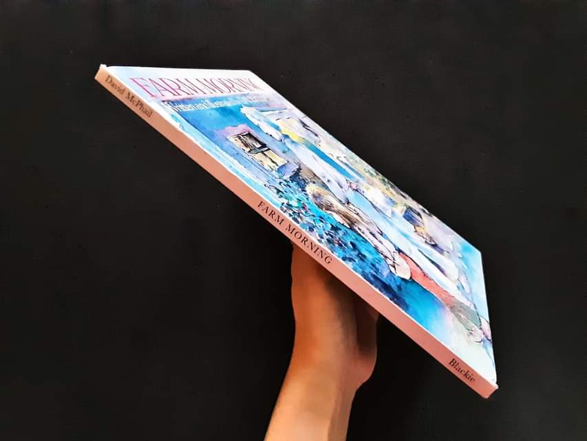 หนังสือนิทานปกแข็ง ** 🍅🍓 FARM MORNING