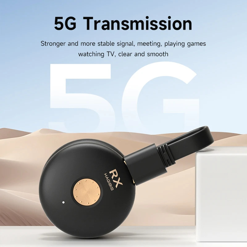 [ออกใบกำกับภาษีได้]พร้อมส่งจาก กทม Hagibis G10Wpro ไร้สาย HDMI Video Transmitter & Receiver Extender ตัวเล็ก พกพาสะดวก