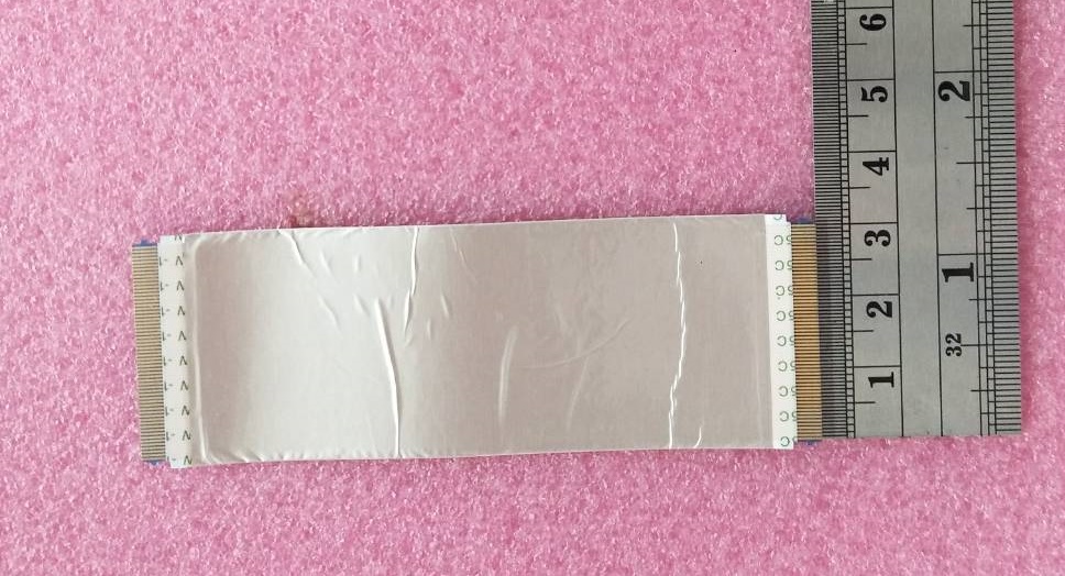 สายแพสั้น แอลจี LG ของแท้ถอดจากเครื่อง ใช้ได้กับหลายรุ่นที่ขนาดเท่ากัน 395B176N060048