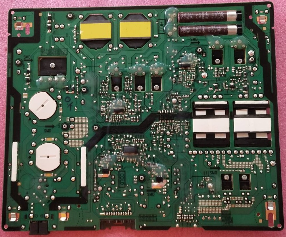 ซัพพลายทีวีซัมซุง SAMSUNG ของแท้มือสองถอดจากเครื่อง พาร์ทBN44-01106C ใช้กับรุ่น QA65Q70BAKXXT QA65Q70CAKXXT QA65Q70DAKXXT