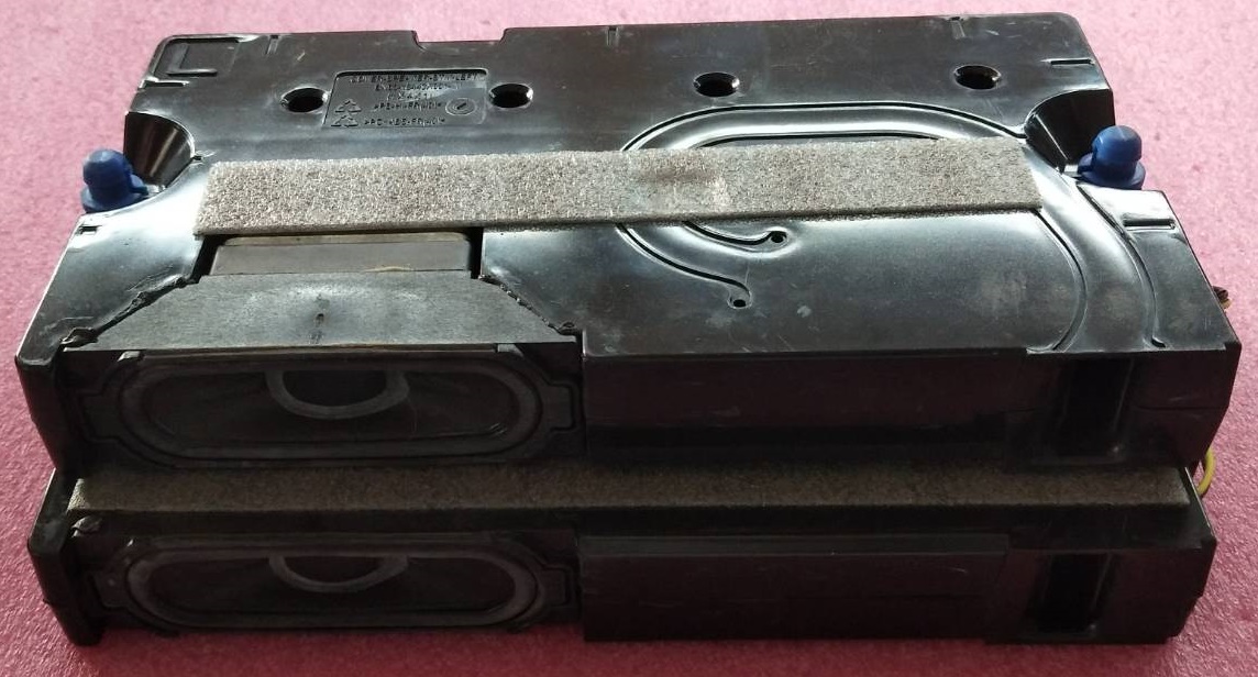 ลำโพง SAMSUNG (ซัมซุง) มือสองพร้อมใช้งาน พาร์ท BN96-49998F BN96-49998C BN98-08181A BN98-08293A BN98-08841G รุ่น UA58TU7000KXXT UA65CU7000KXXT UA65TU7000KXMR UA65TU7000KXXT UA65TU8000KXXT UA65TU8100KXXT UA70TU7000KXXT