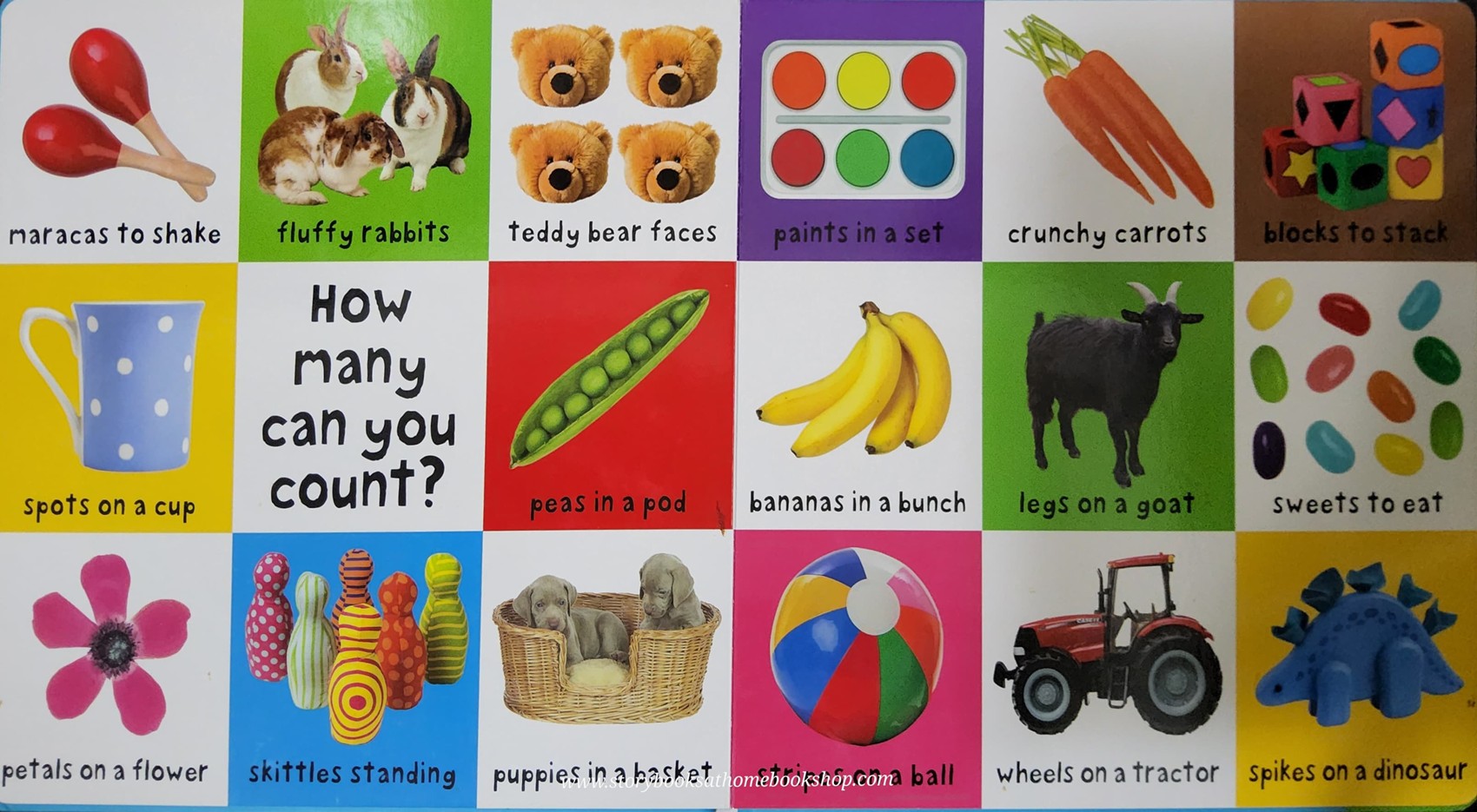 BOARD Book** 🍅🍅FIRST 100 NUMBERS