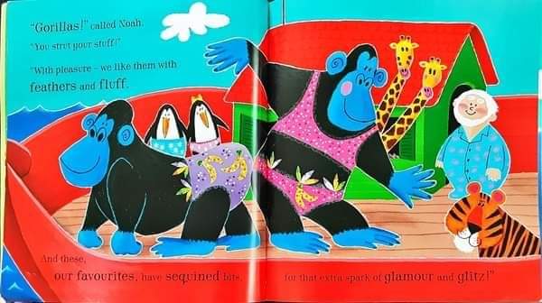 หนังสือนิทานปกอ่อน** 🍅🍓ELEPHANT PANTS