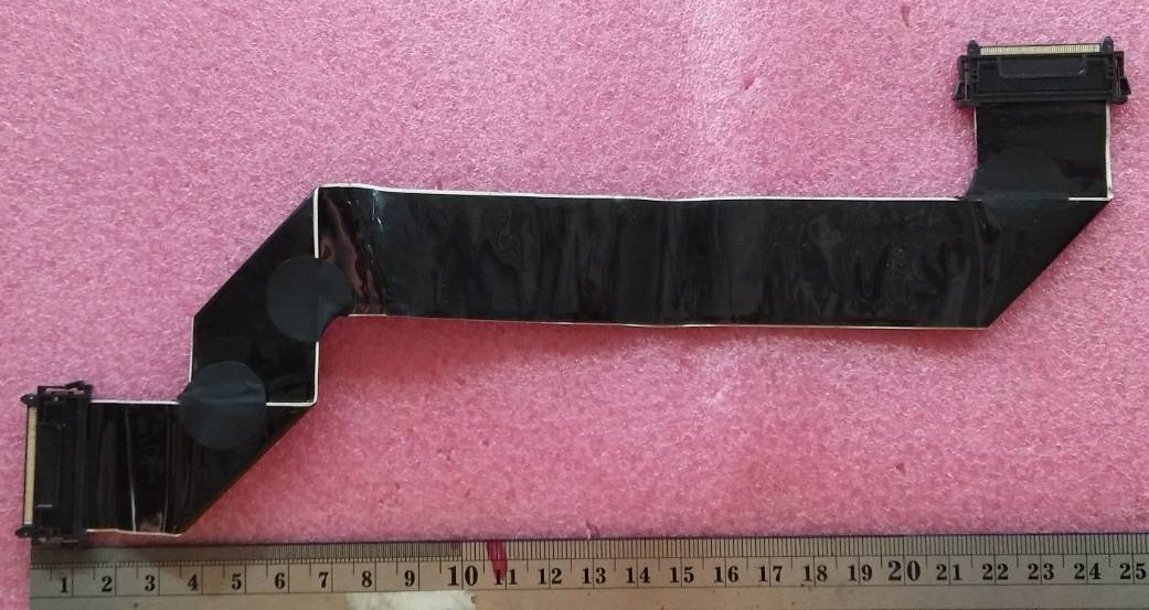 สายแพทีวี แอลจี LG ของแท้มือสองถดจากเครื่อง พาร์ทEAD62232919 ใช้ได้หลายรุ่นที่พาร์ทเหมือนกัน