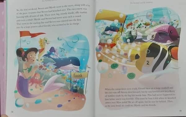 หนังสือนิทานปกแข็ง** 🍅🍓A TREASURY OF BEAUTIFUL STORIES