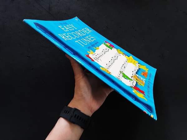 Knowledge Book ð
ðUSBORNE EASY RECORDER TUNES