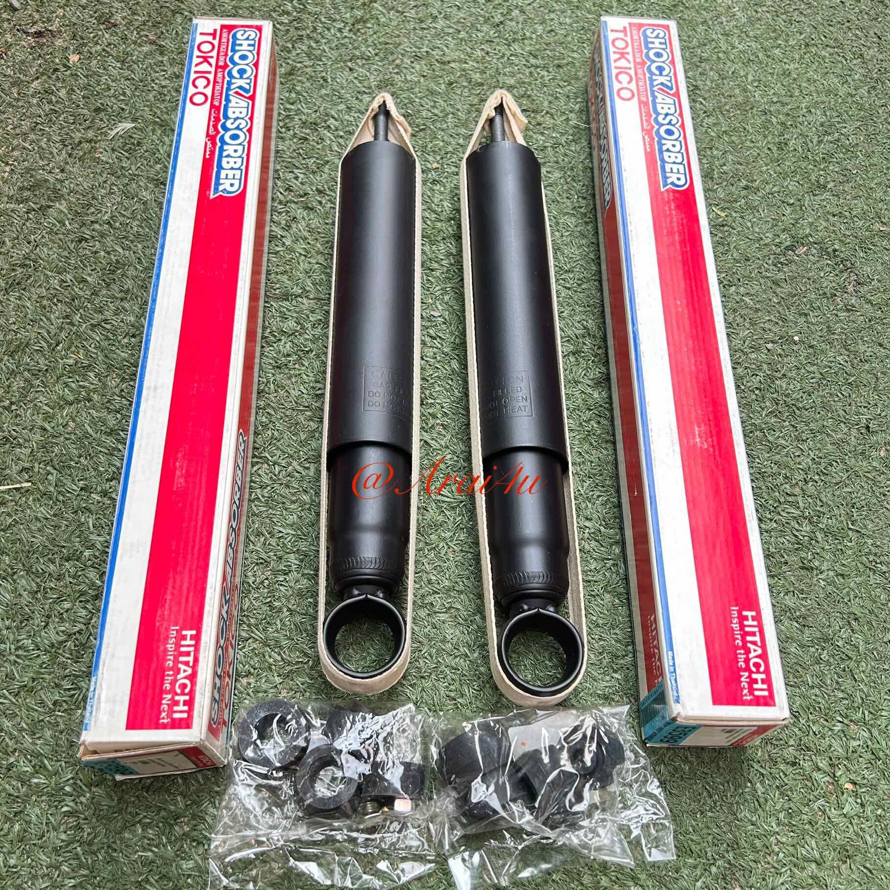 โช๊คอัพหลัง TOYOTA FORTUNER TOKICO แก๊ส(L/R) (E3599)