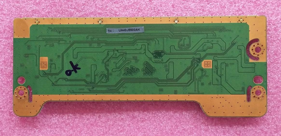 ทีคอนซัมซุง (T-CON SAMSUNG) ของแท้ถอดจากเครื่อง รุ่น UA40J5500AK พาร์ท BN95-01305B