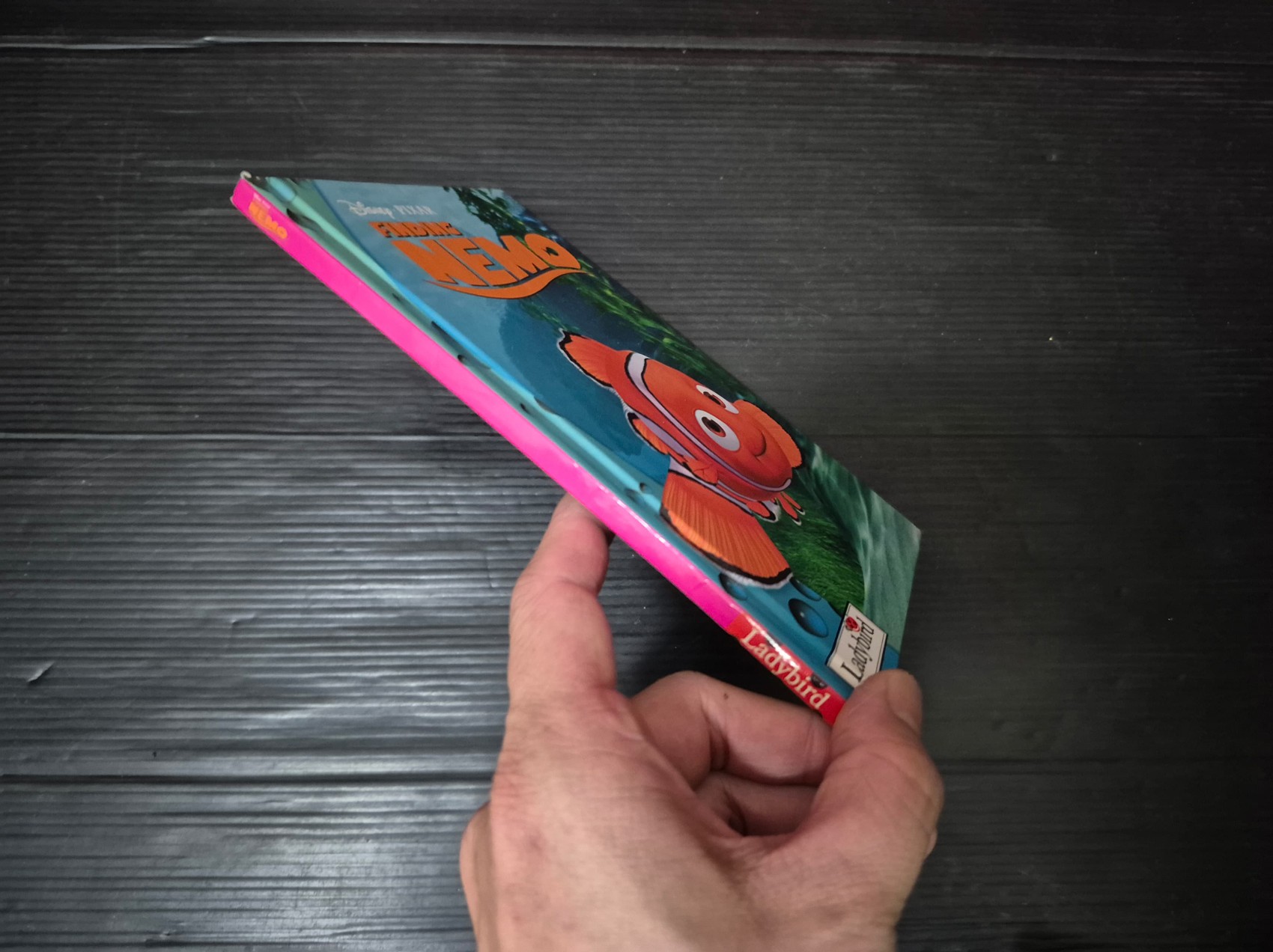 หนังสือนิทานปกแข็ง** 🍅🍓Disney FINDING NEMO