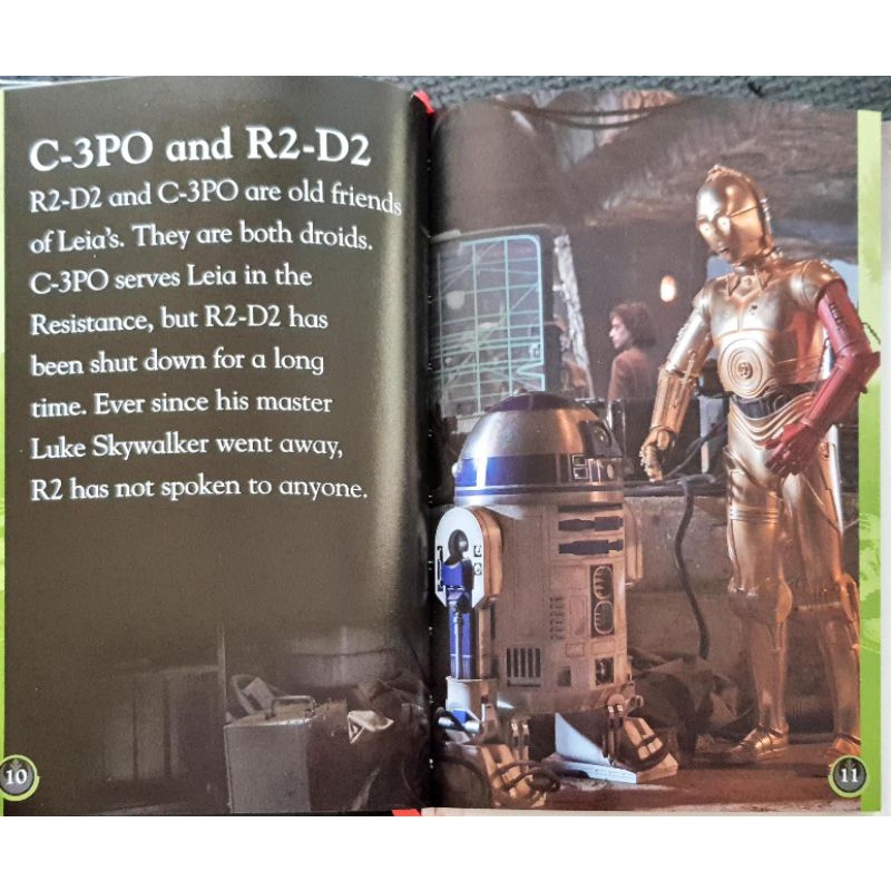 หนังสือ ภาษาอังกฤษ สตาร์วอลส์ DISNEY DK READS STARWARS /ใหม่