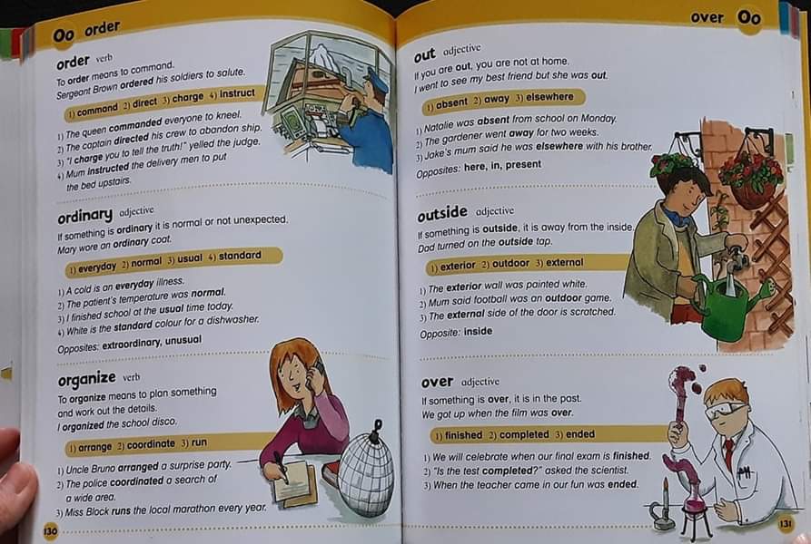 Knowledge Book ** ððCHILDREN'S ILLUSTRATED THESAURUS
