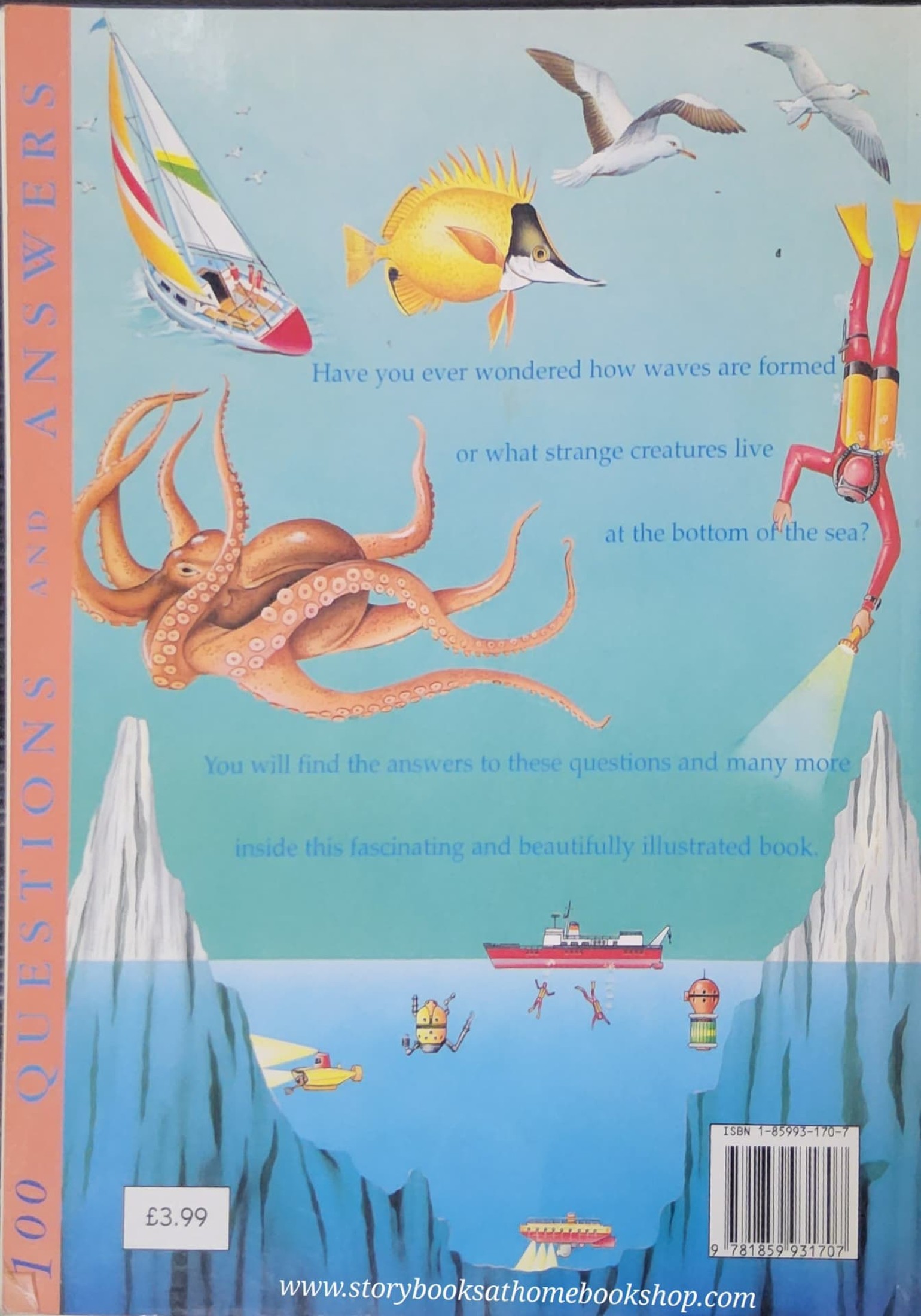 KNOWLEDGE BOOK** ð
ðTHE ZIGZAG BOOK OF THE SEA