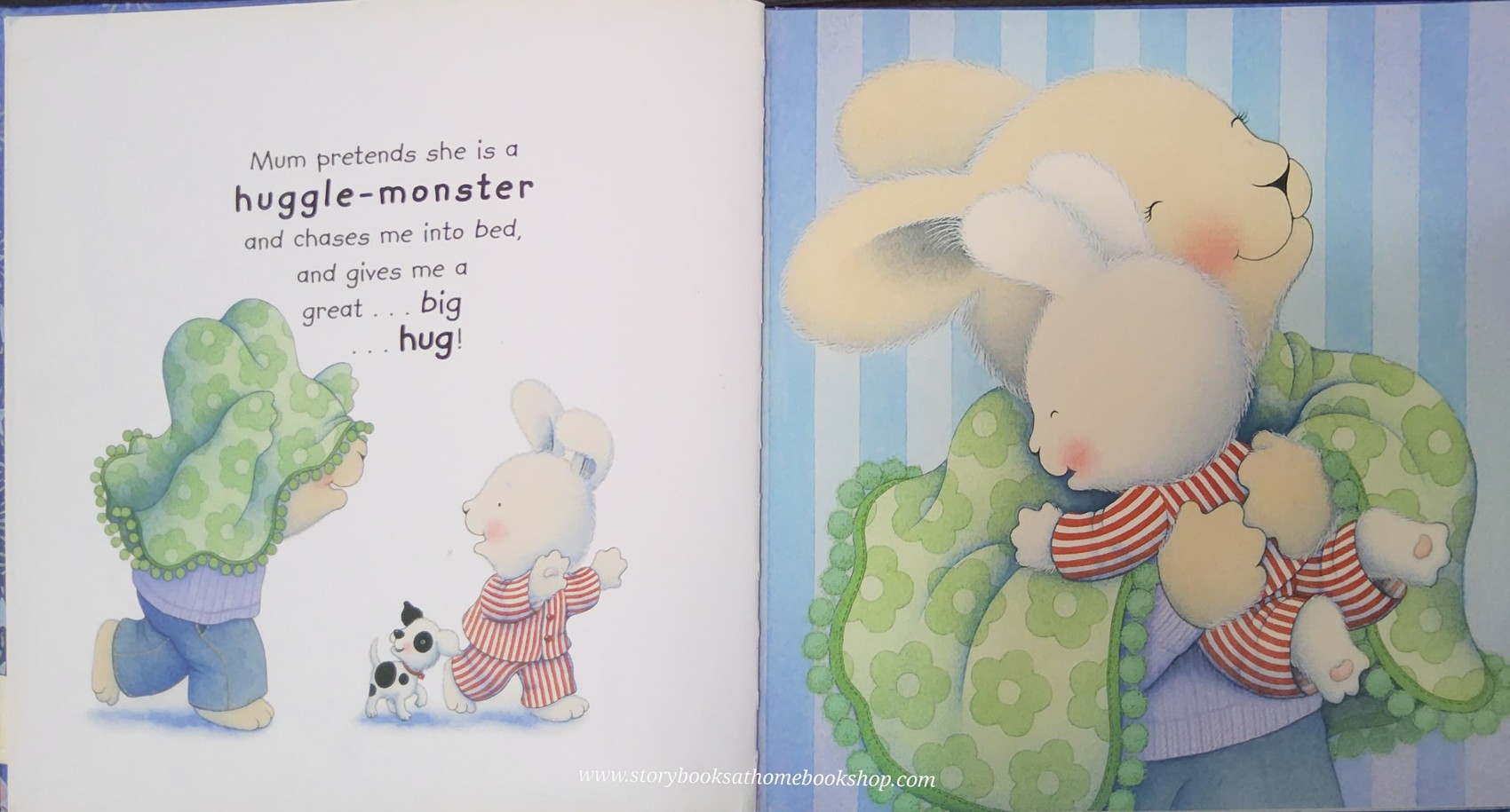 หนังสือนิทานปกแข็ง** 🍅THE THINGS I LOVE ABOUT BED TIME by TRACE MORONEY