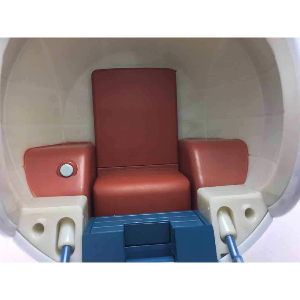 Dragon Ball Space Pod 1/12 ดราก้อนบอล ยานอวกาศชาวไซย่า