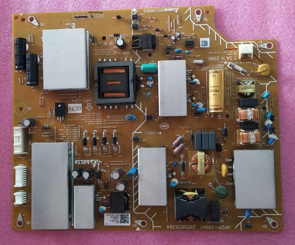 ซับพลายโซนี่ (Power Supply Tv Sony) ของแท้ถอดจากเครื่อง รุ่นKD-55X8000E KD-55X7000E พาร์ท APDP-209A1 2955036304
