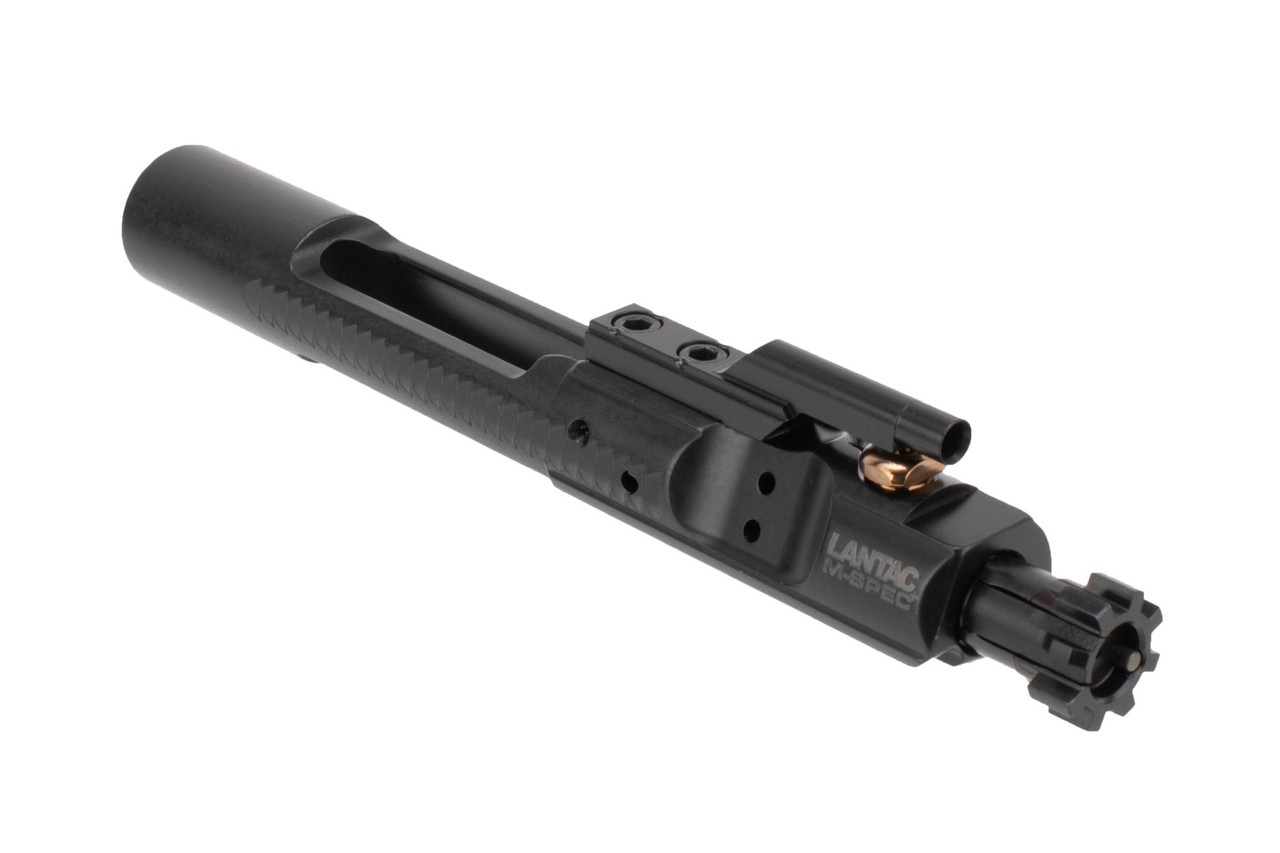 LANTAC USA - Mil-Spec 5.56 Bolt Carrier Group - Black Nitride [ORDER]