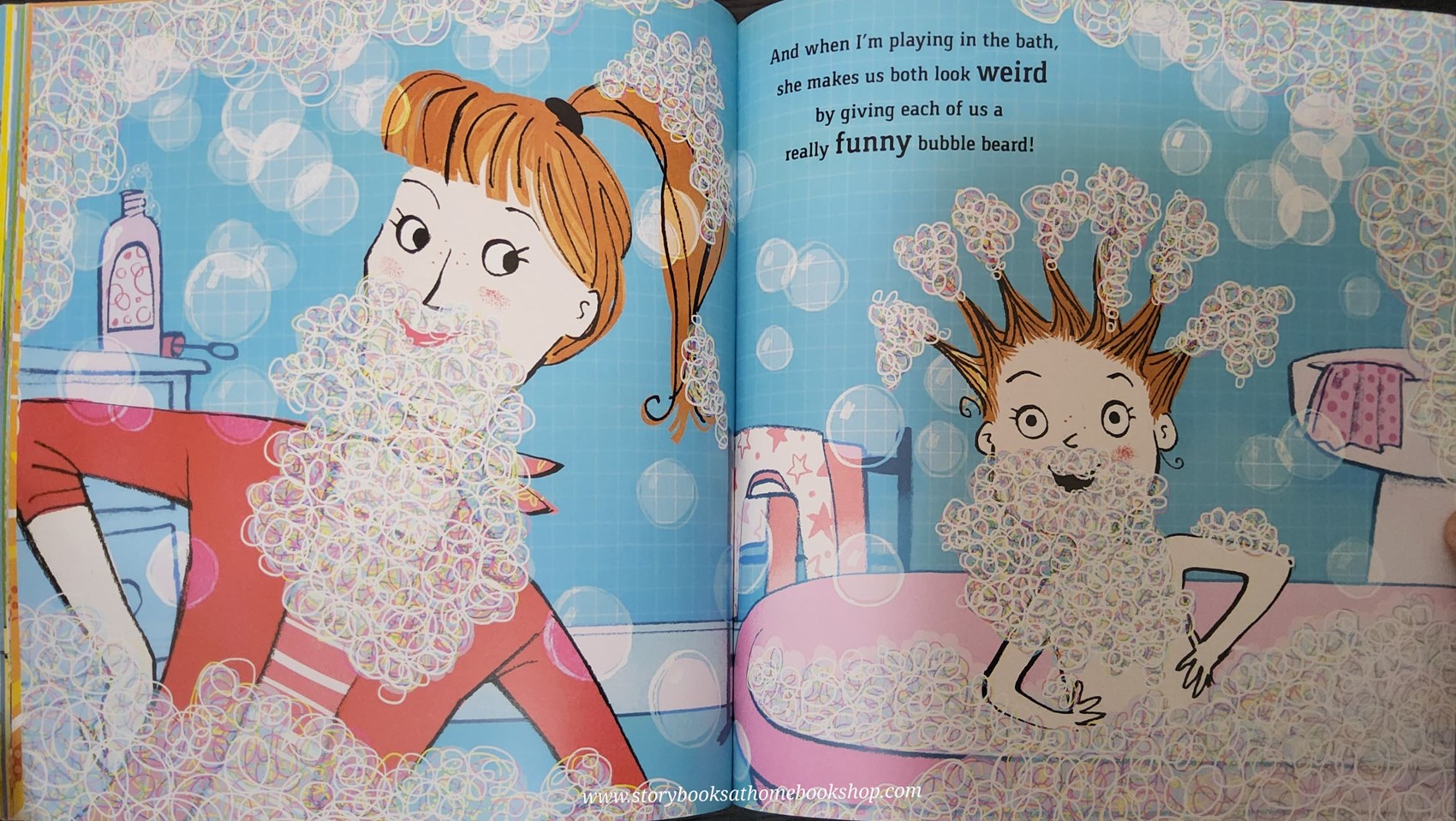 หนังสือนิทานปกอ่อน** 🍅🍓SUPERHERO MUM BY TINOTHY KNAPMAN.JOE BERGER