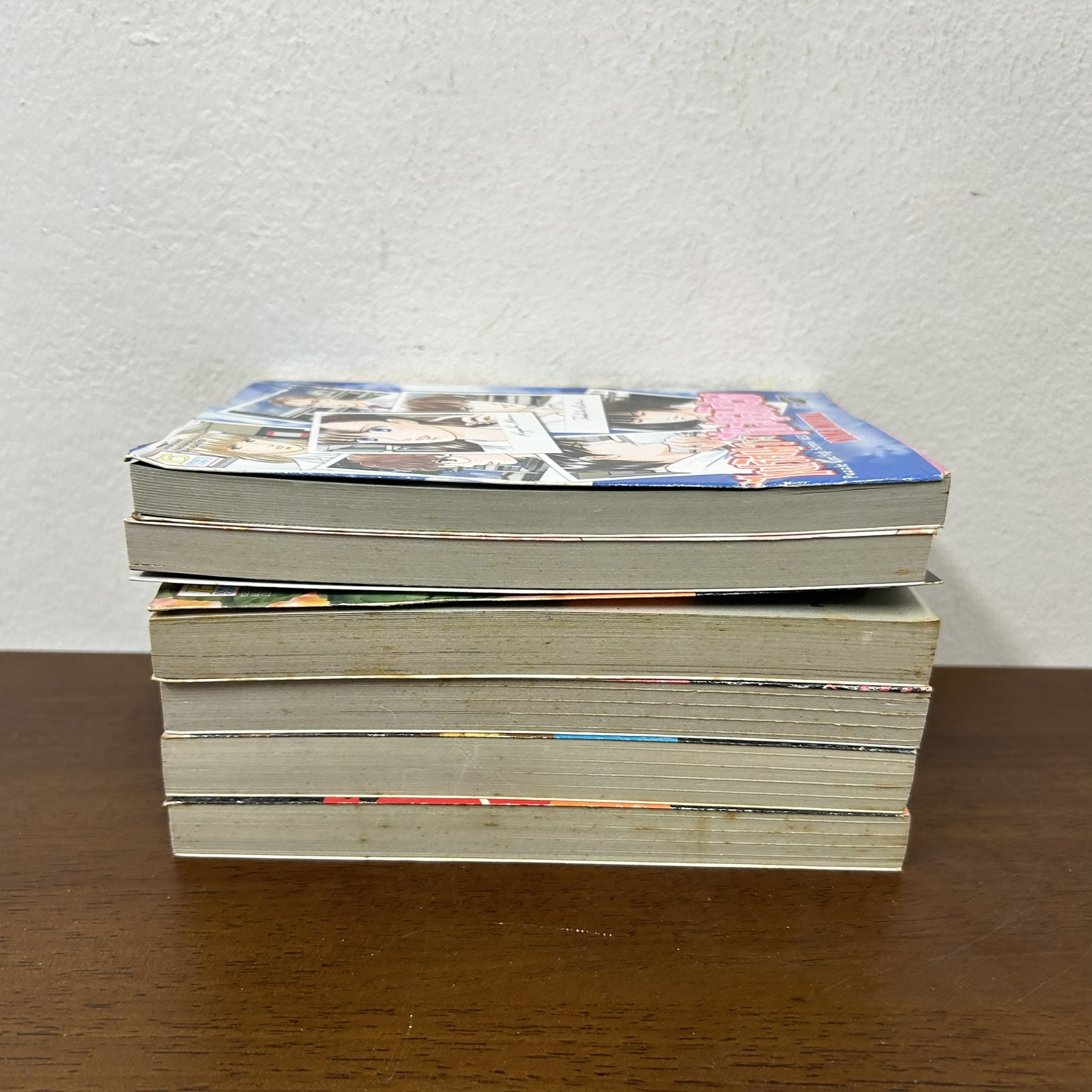 [MANGA] ไขปริศนา ไฮสคูลพิศวง PUZZLE GAME HIGH SCHOOL NEO เล่ม 1-6 จบ ... NOMA MIYUKI (มือสอง) มังงะ การ์ตูน