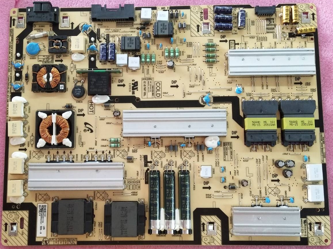 ซัพพลายทีวี ซัมซุง SAMSUNG ของแท้ถอดจากเครื่อง รุ่นUA85AU8100 พาร์ท BN44-01113A
