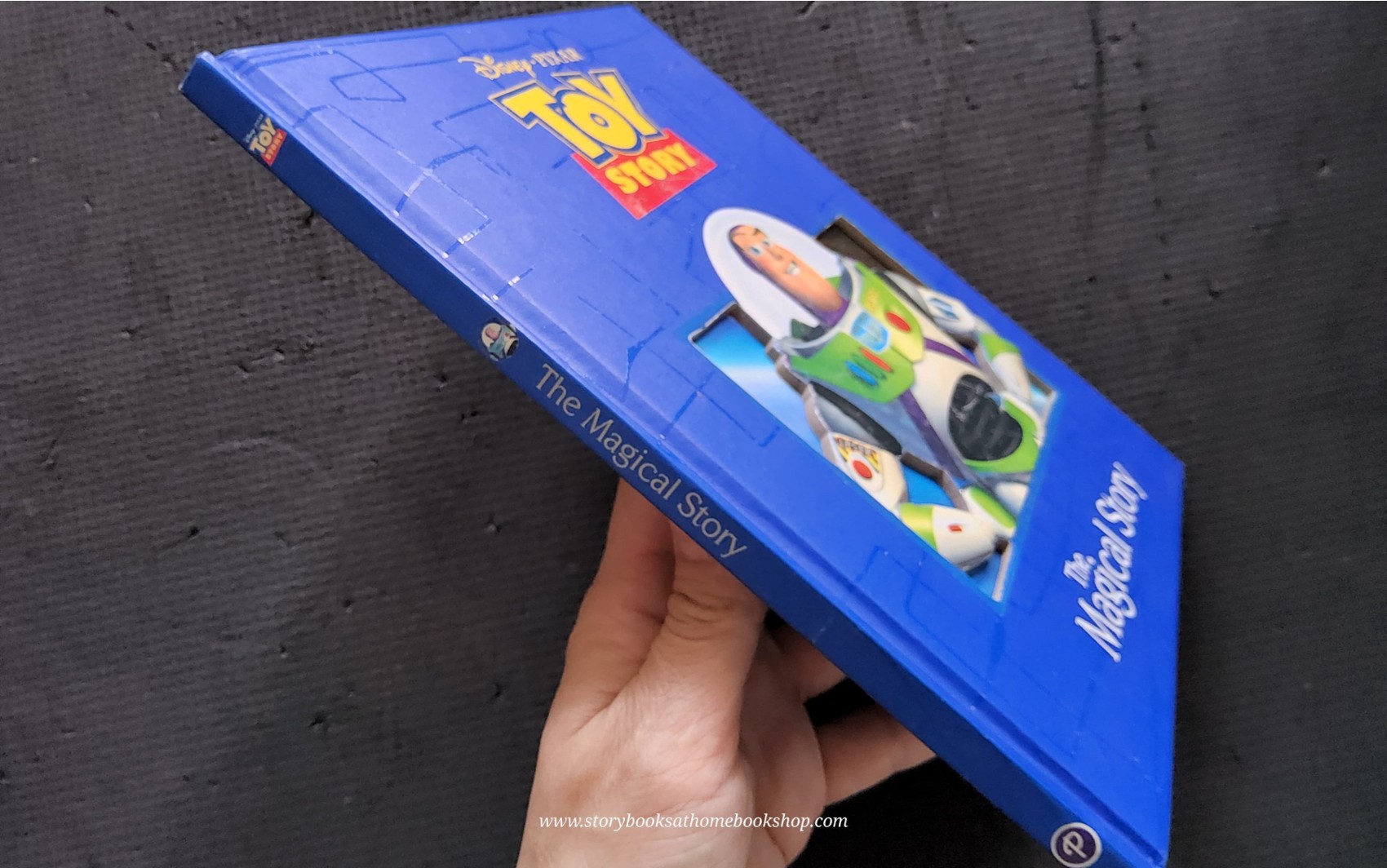 หนังสือนิทานปกแข็ง ** ♥️♥️DISNEY PIXAR TOY STORY