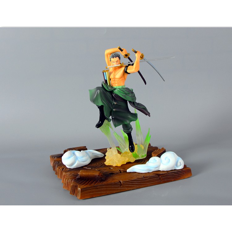 GK Resin Diorama wood deck งานเรซิ่น ฉากแผ่นไม้เรือ