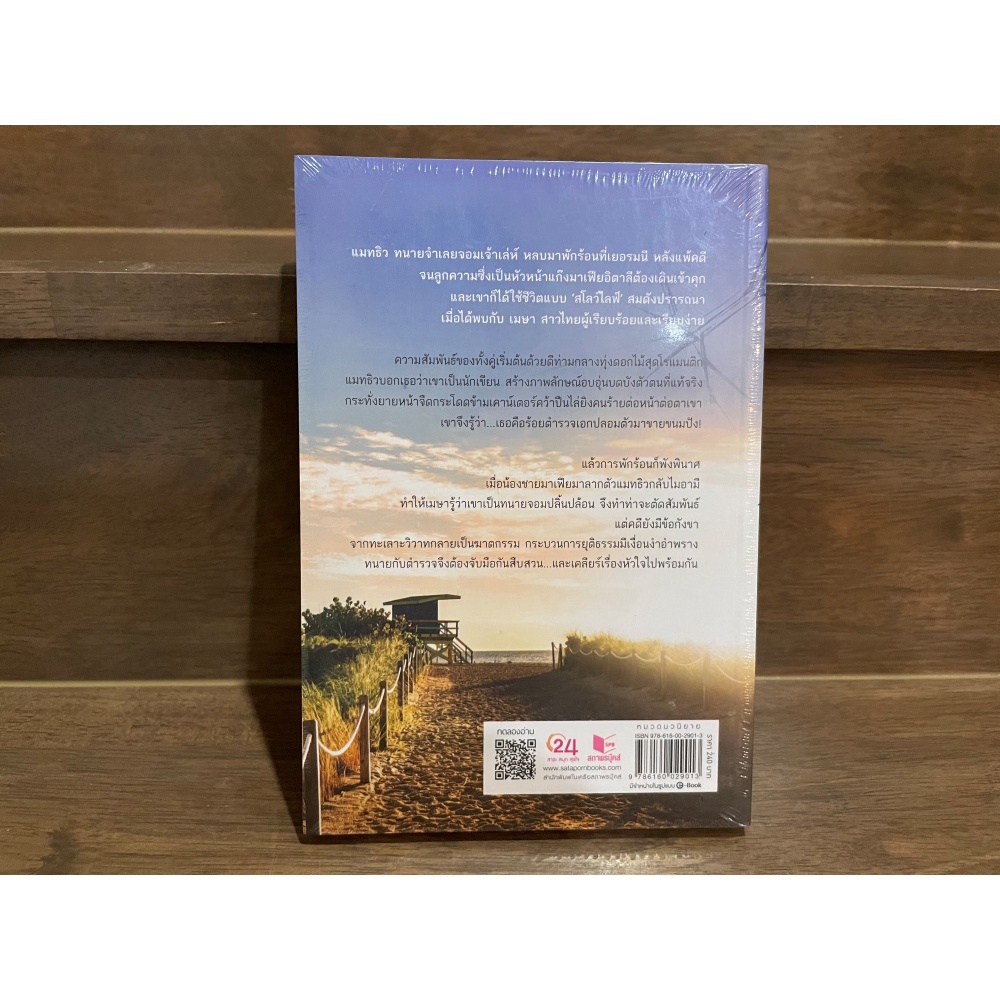 พักร้อน...ซ่อนกลรัก ... KATEZILLA (มือหนึ่งซีล) นิยายรัก โรแมนติก