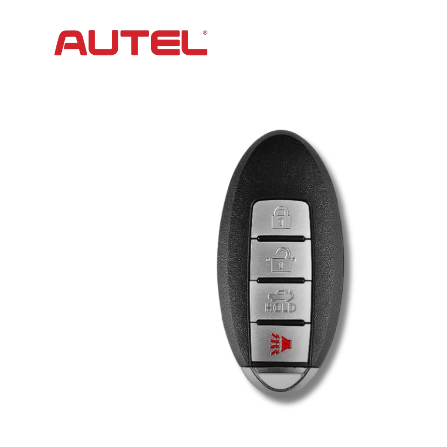 AUTEL IKEY NS004AL FOR NISSAN 4 ปุ่ม