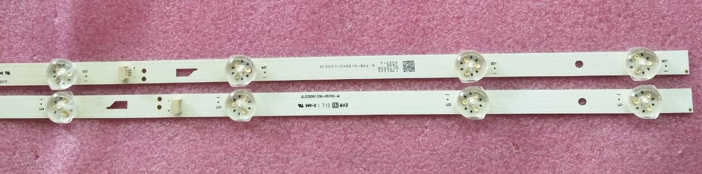 หลอดแบล็คไลท์ทีวี ฟิลลิปส์ PHILIPS ของแท้ถอดจากเครื่อง รุ่น32PHT5200S/67