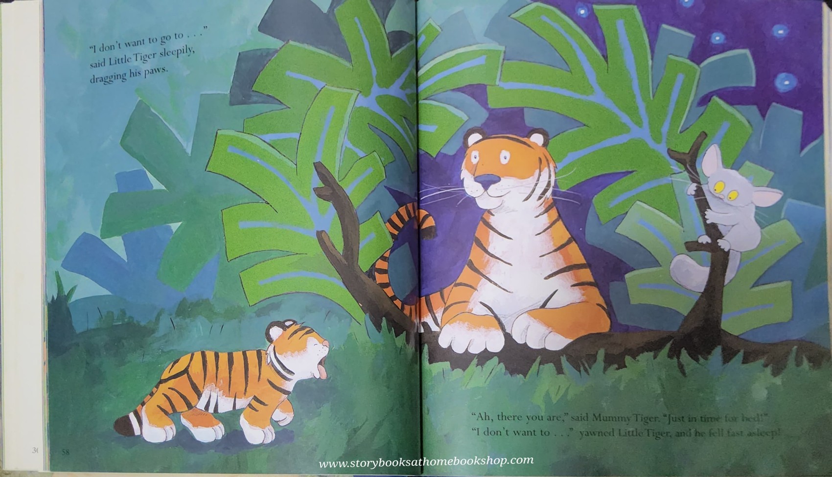 หนังสือนิทานปกแข็ง** 🍅SNUGGLE UP,LITTLE ONE A TREASURY OF BEDTIME STORIES