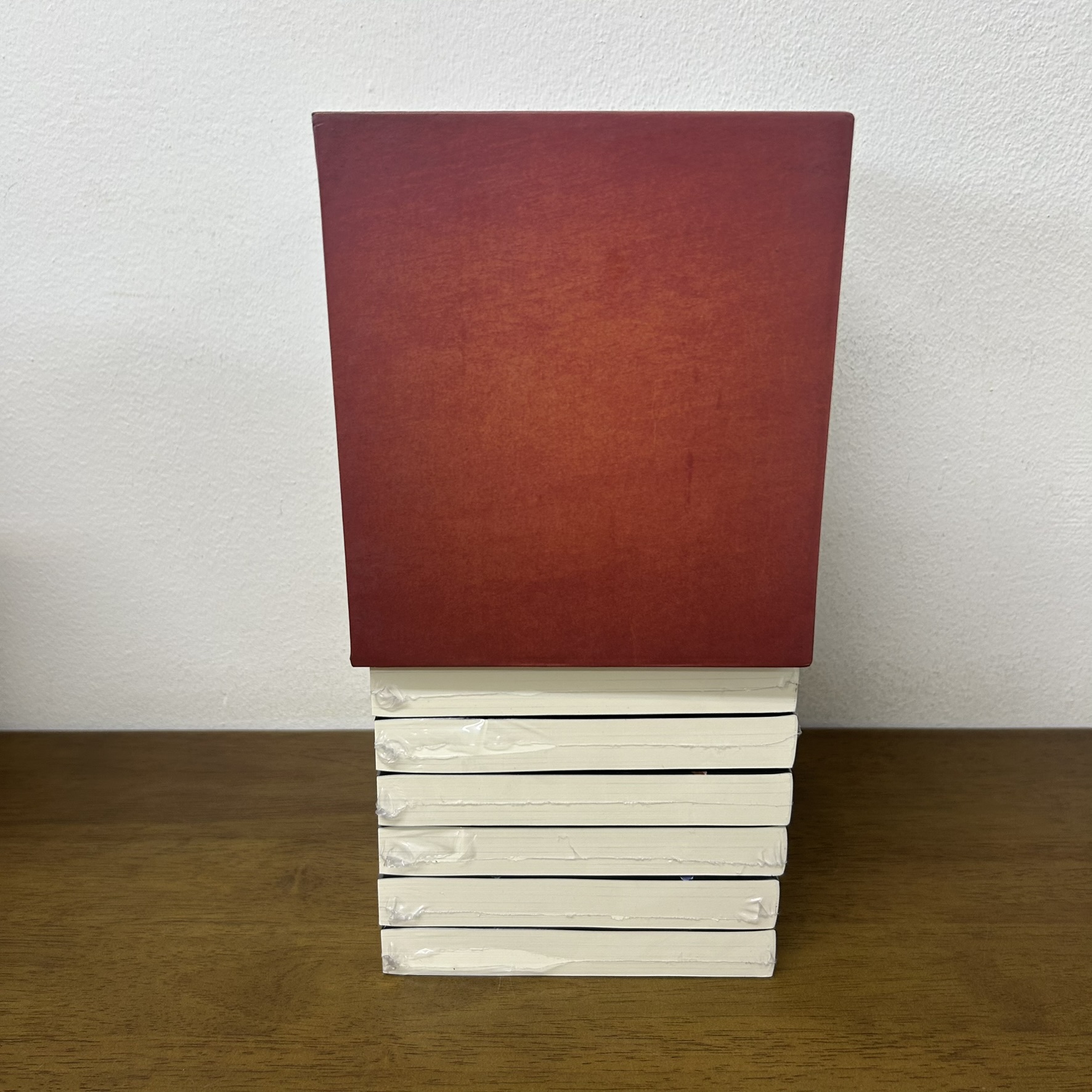 BOXSET ช่างร้ายเหลือ เล่ม 1-7 จบ ... ชิงชิงเตอะโย่วหลัน (มือหนึ่งซีล) นิยาย แปลจีน ห้องสมุด นิยายรัก